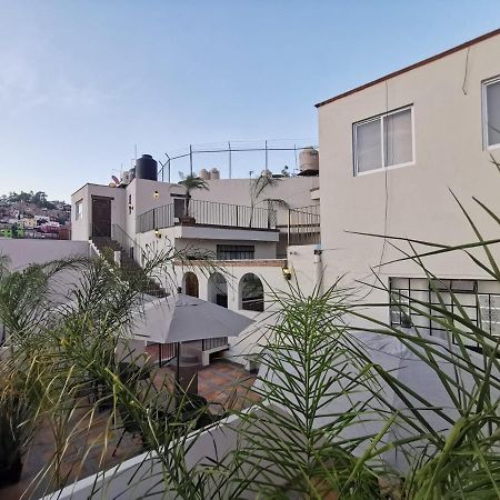 Hotel Jardin Cantador 과나후아토 외부 사진