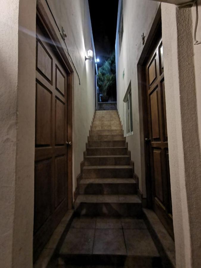 Hotel Jardin Cantador 과나후아토 외부 사진