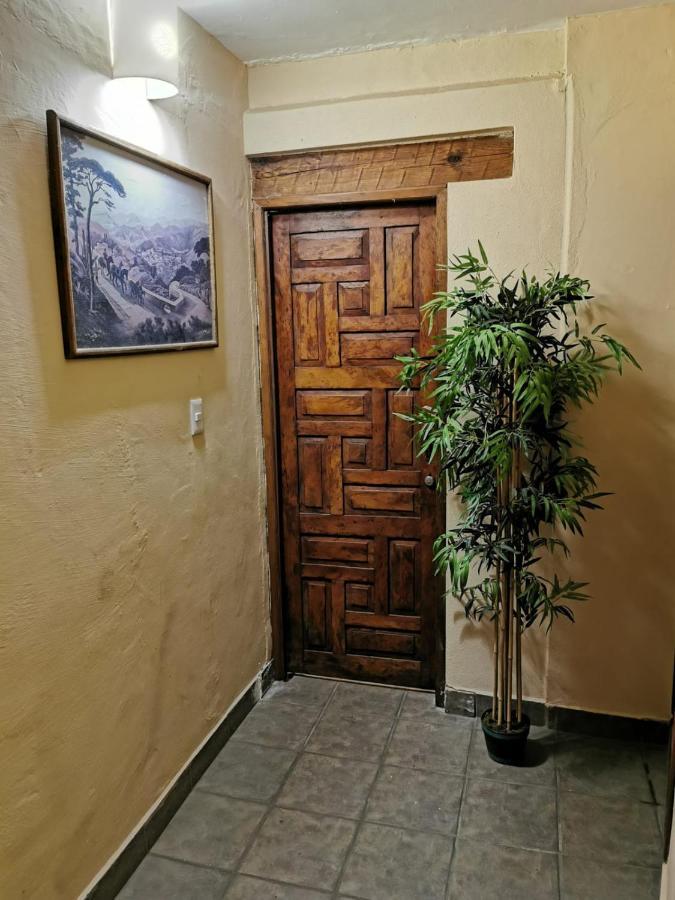 Hotel Jardin Cantador 과나후아토 외부 사진