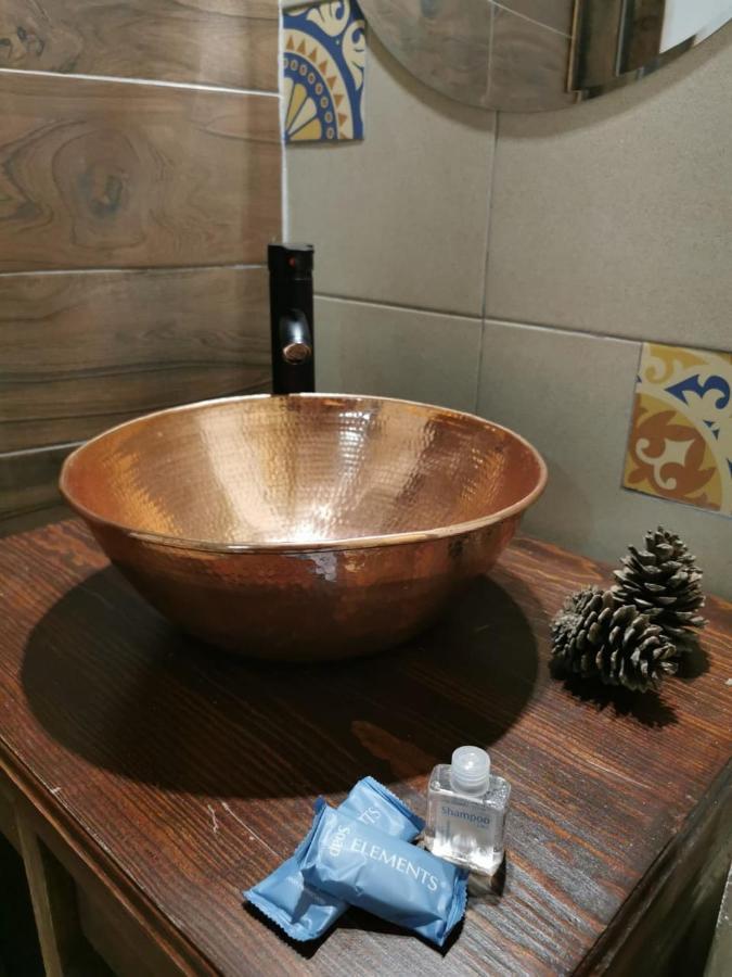 Hotel Jardin Cantador 과나후아토 외부 사진