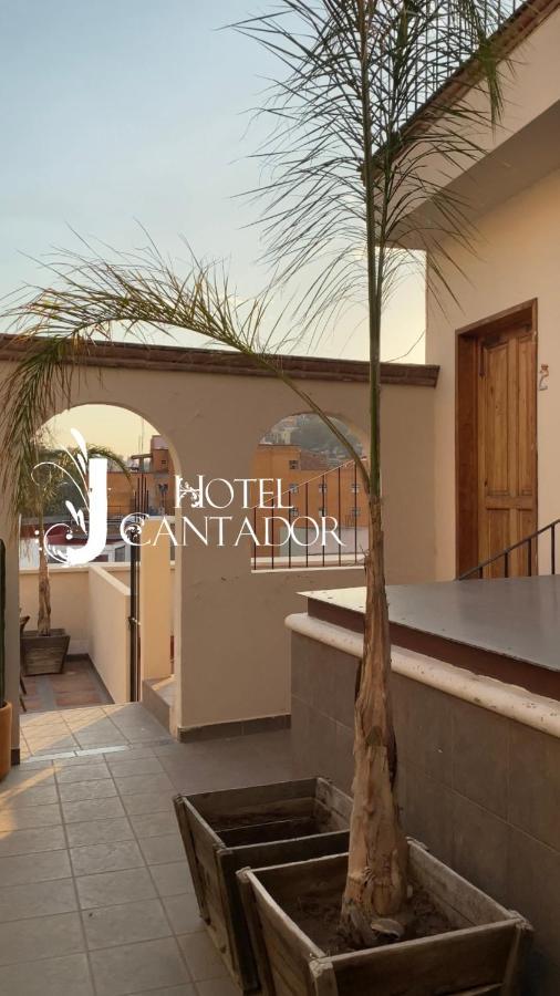 Hotel Jardin Cantador 과나후아토 외부 사진